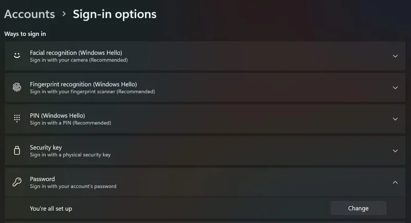 Hoe u de fout 'We hebben uw huidige Windows-wachtwoord nodig' op Windows 10/11 kunt oplossen