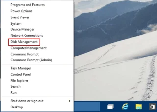 7 วิธีในการเปิดการจัดการดิสก์ใน Windows 10