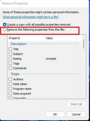 Verwijder locatiegegevens uit afbeeldingen en voorkom privacyschendingen op Windows 11