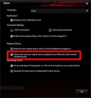 Betulkan ralat tidak menyambung ke fon kepala dalam Windows 10