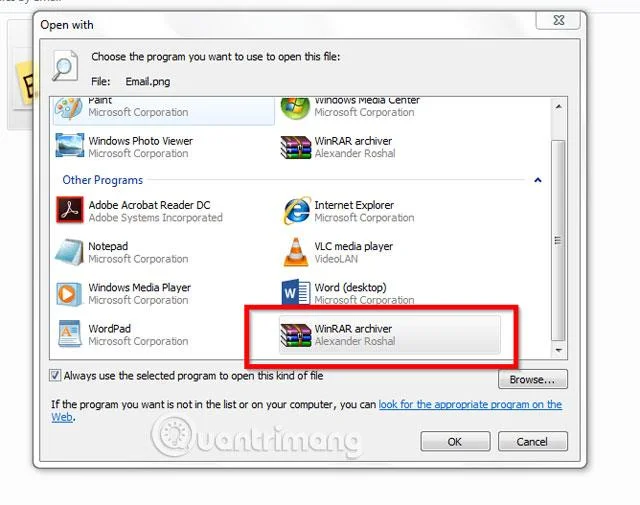 .exe dosyaları e-posta yoluyla nasıl gönderilir?