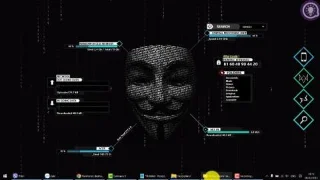 Cara memasang tema Hacker super cool pada Windows 10/11