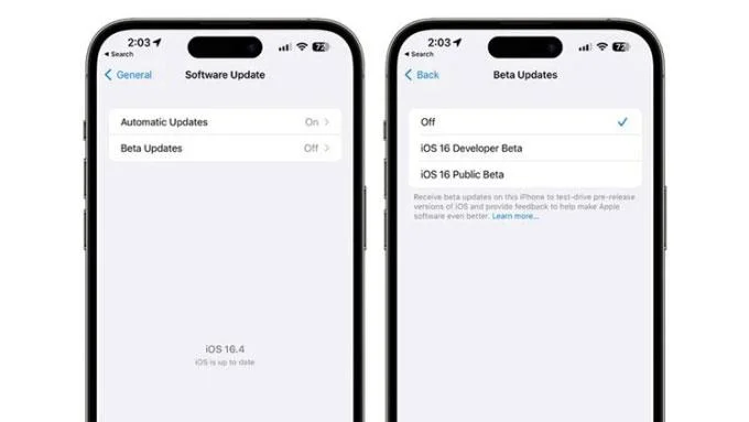 Apple tiba-tiba mengeluarkan iOS 16.7.1 dan iPadOS 16.7.1 untuk model iPhone/iPad yang lebih lama