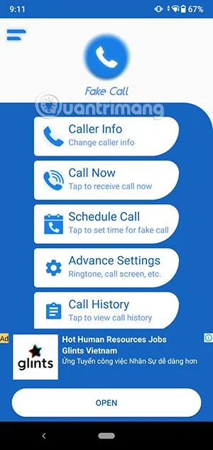 4 aplikasi untuk membuat panggilan palsu pada Android