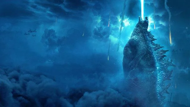 Koleksi 36 kertas dinding Godzilla dengan resolusi tinggi untuk komputer dan komputer riba