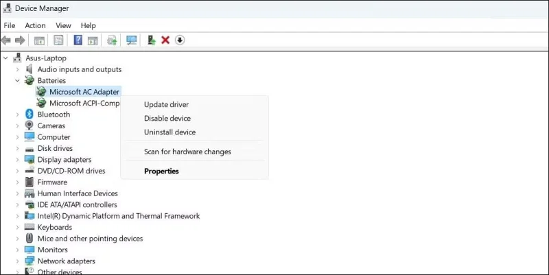 7 manieren om Windows-laptopfouten op te lossen die niet worden opgeladen via USB-C
