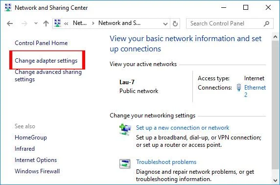 Manieren om de Windows 8-fout op te lossen die geen verbinding maakt met wifi