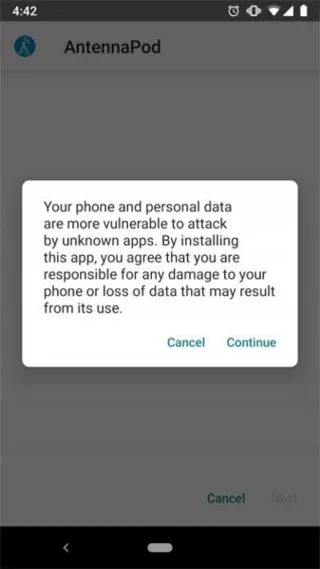 ¿Puedes usar Android sin Google?