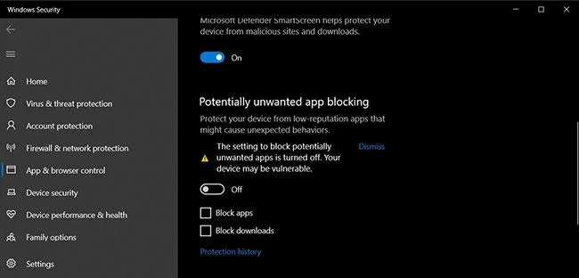 Windows 10 özellikleri bilgisayar güvenliğini artırmaya yardımcı olur