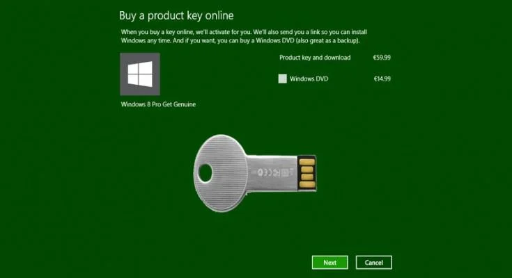 Windows Ürün Etkinleştirmesi (WPA) nasıl çalışır?
