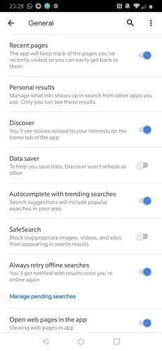 Bagaimana untuk mendayakan Google SafeSearch untuk PC dan Android