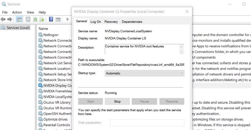 Hoe u de fout Toegang geweigerd van het NVIDIA-configuratiescherm op Windows 11/10 kunt oplossen