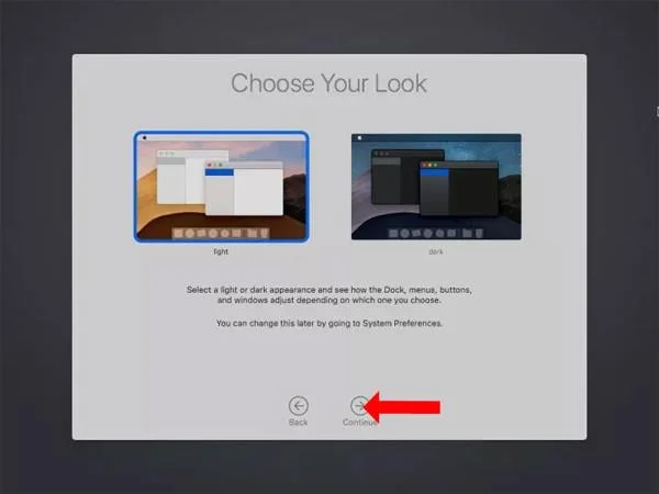 Cara memasang macOS Mojave pada Windows 10