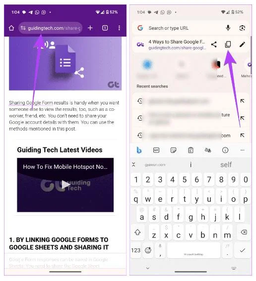 4 cara mudah untuk menyalin dan menampal teks pada Android