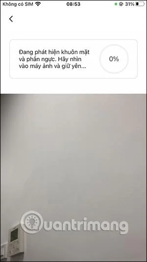 Cara menggunakan Google Fit untuk mengukur kadar denyutan jantung dan kadar pernafasan pada iPhone