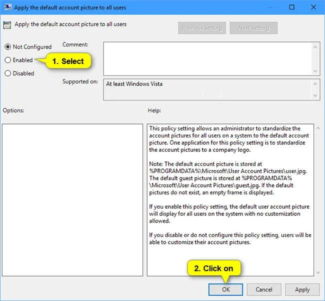 Bagaimana untuk menukar butang Mula pada Windows 10
