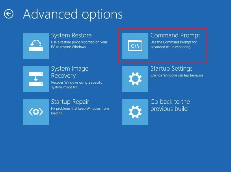Arahan untuk membuat sandaran dan titik pemulihan (Titik Pemulihan) pada Windows 10