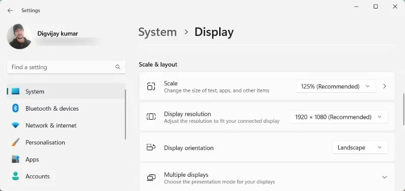 Fix De functie voor gesplitst scherm werkt niet op Windows
