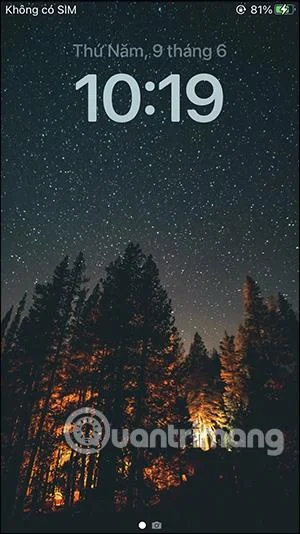 IOS 16のロック画面をカスタマイズする方法