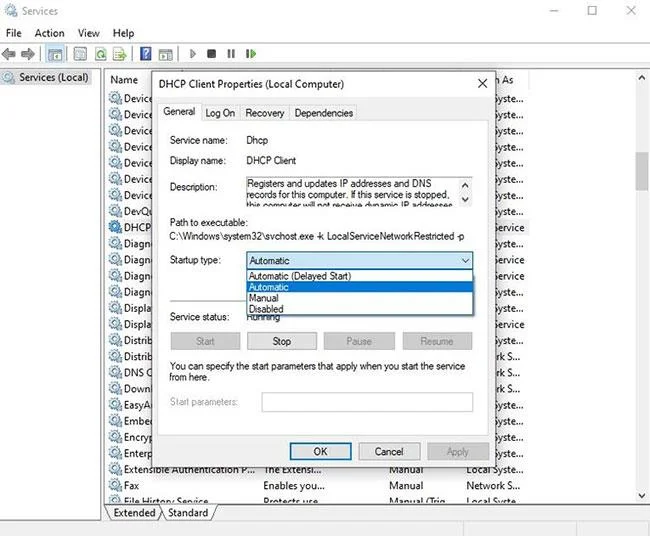 Windows Aygıt veya Kaynakla İletişim Kurulamıyor hatasını düzeltmenin 6 yolu