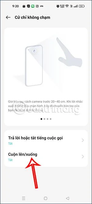 Bagaimana untuk melayari TikTok tanpa menyentuh skrin