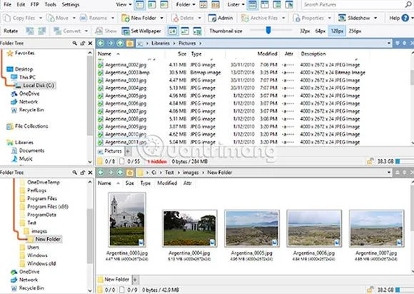 7 perisian pengurusan fail terbaik untuk Windows menggantikan File Explorer