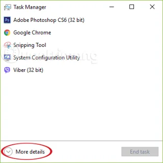 Windows 10 のシステムで起動するプログラムをオフにする