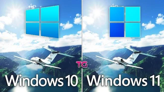 Windows 11 ve Windows 10'un oyun performansını karşılaştırın: Fark çok büyük değil Windows 11 ve Windows 10'un oyun performansını karşılaştırın: Fark çok büyük değil