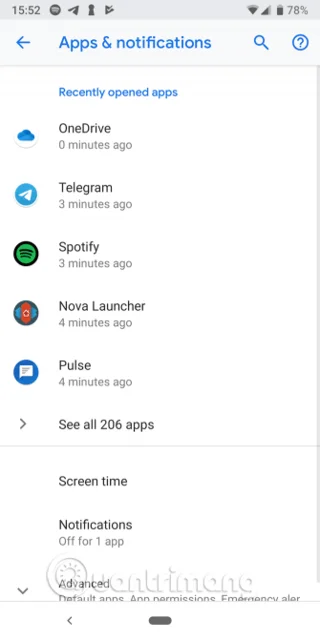 Bagaimana untuk menjadualkan penghantaran mesej SMS pada Android