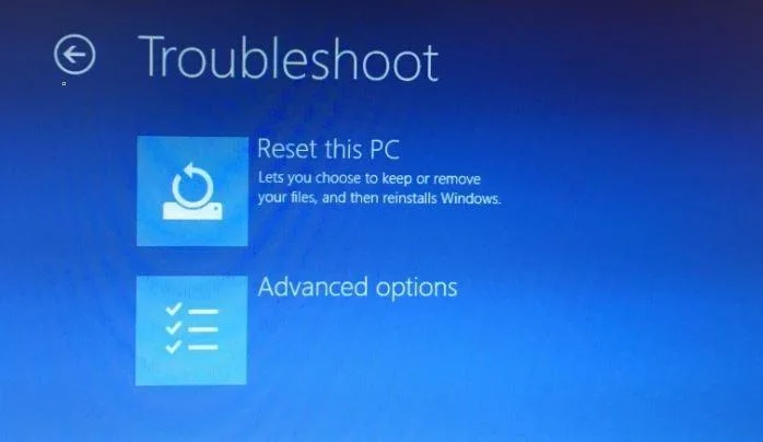 8 cara untuk membuka Pilihan Permulaan Lanjutan pada Windows 10