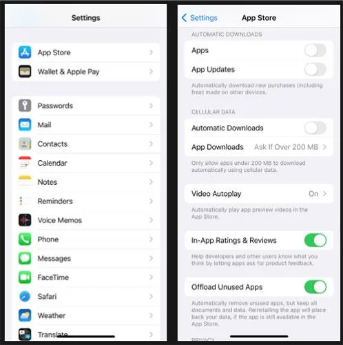 Bagaimana untuk menentukur bateri iPhone dalam 6 langkah mudah