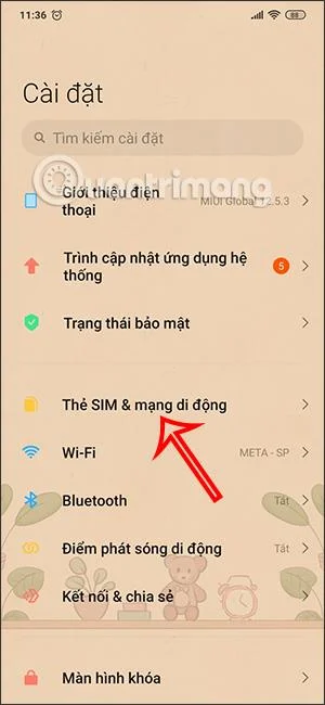 Comment mesurer la vitesse du réseau sur les téléphones Xiaomi sans application