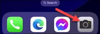 Cara mengambil foto nisbah 16:9, tukar antara nisbah bidang pada iPhone