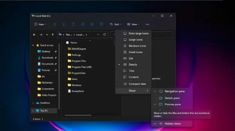 Windows 10 ve 11'de kilit ekranına hava durumu bilgileri nasıl eklenir?