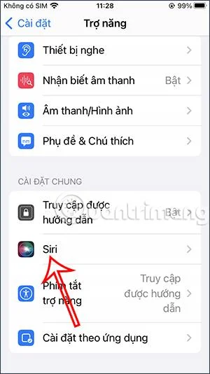 Bagaimana untuk menukar masa jeda Siri pada iPhone