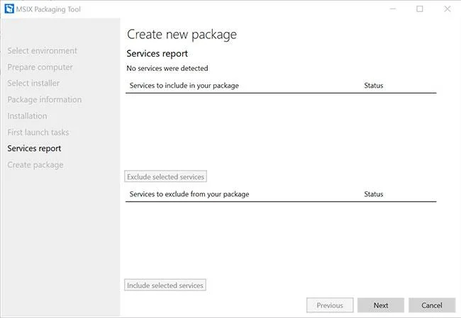 MSIX Paketleme Aracı nedir ve nasıl çalışır?