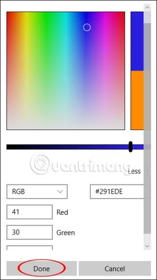 Bagaimana untuk menukar kertas dinding komputer Windows 10