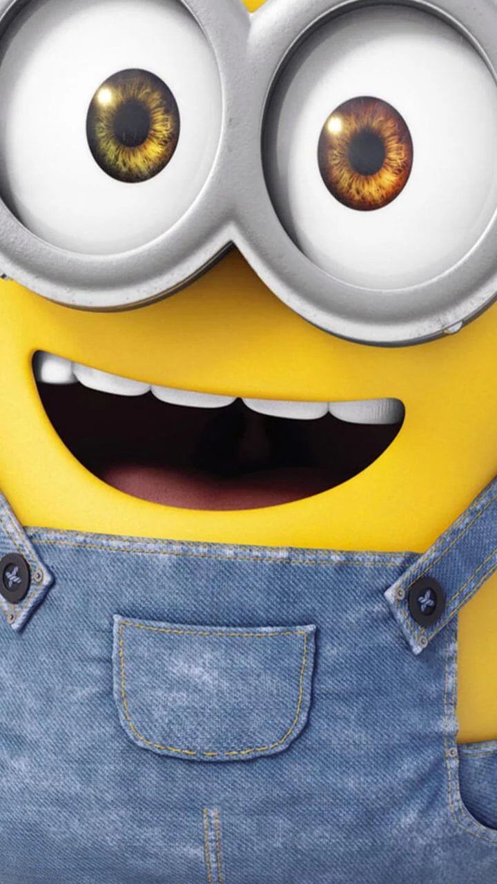 Kertas dinding Minion, Kertas dinding Minion untuk telefon