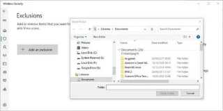 Hoe de map kan niet worden gedeeld in Windows worden opgelost