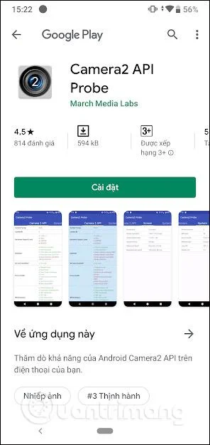 Cara memasang Google Camera pada telefon anda