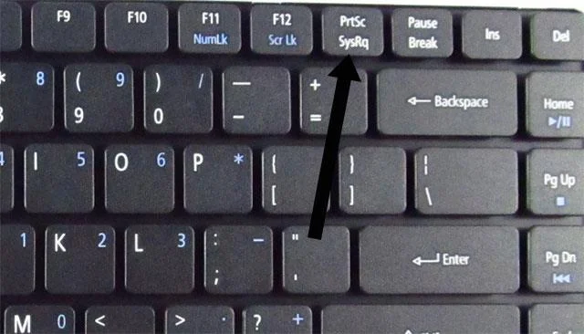 Acer bilgisayarların ekran görüntülerini almanın 12 hızlı ve basit yolu