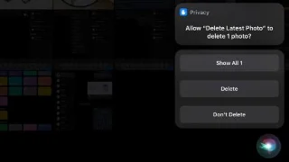 Bagaimana untuk memadam foto iPhone dengan cepat selepas menghantar
