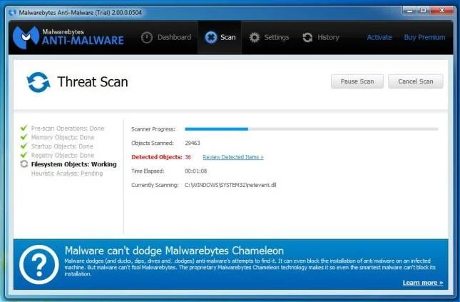 Virus interyield jmp9 menyerang sistem, ini adalah cara untuk menghapuskan virus ini sepenuhnya