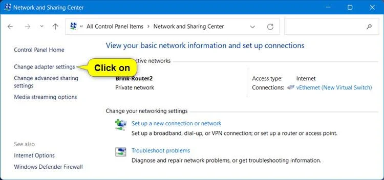6 manieren om te controleren welke DNS-server wordt gebruikt in Windows 11