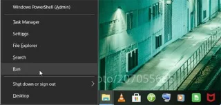 7 cara untuk membuka kotak dialog Run dalam Windows