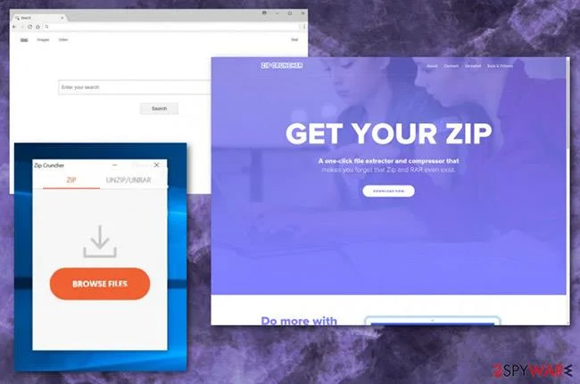 Comment supprimer le PUP Zip Cruncher Comment supprimer le PUP Zip Cruncher