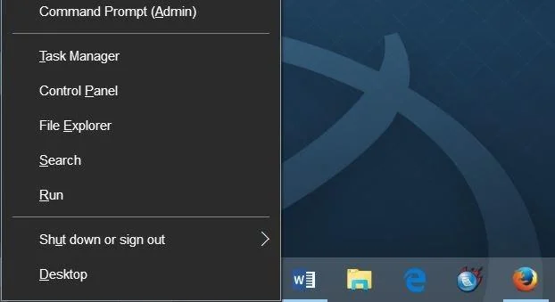 Pintasan untuk memulakan Windows 10 dalam mod Hibernate atau matikan dengan cepat
