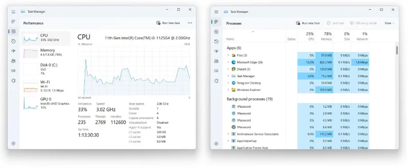 คำแนะนำในการเปลี่ยนความสว่างหน้าจอใน Windows 11