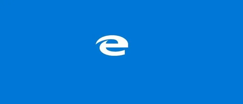 Arahan untuk menyekat pelayar Edge pada Windows 10