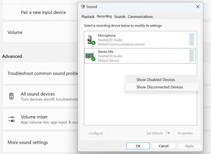 Windows'ta çalışmayan kulaklık mikrofonu nasıl düzeltilir